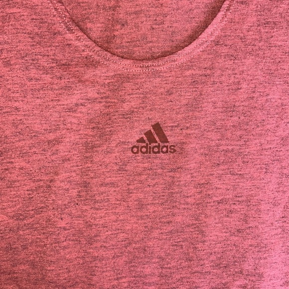 Adidas Climalite Low Back Tank - Picture 2 of 5